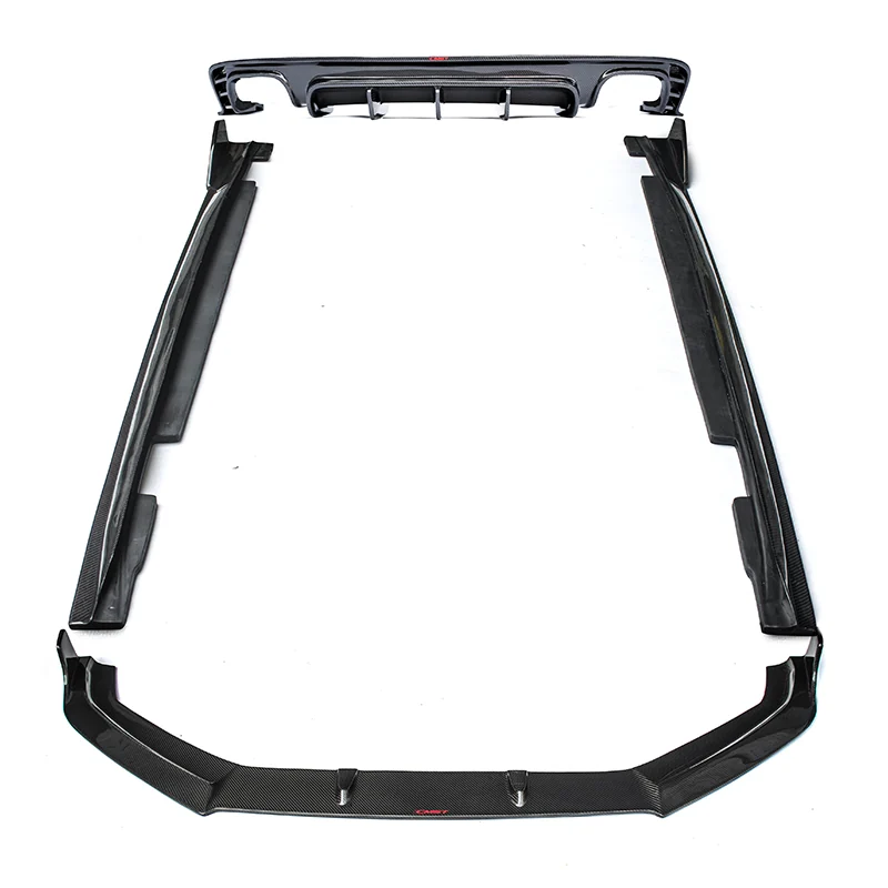 CMST Audi A5/S5 19-20 — every piece in the kit
