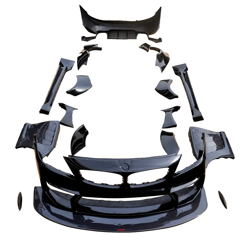 CMST BMW Z4 08-16 — every piece in the kit