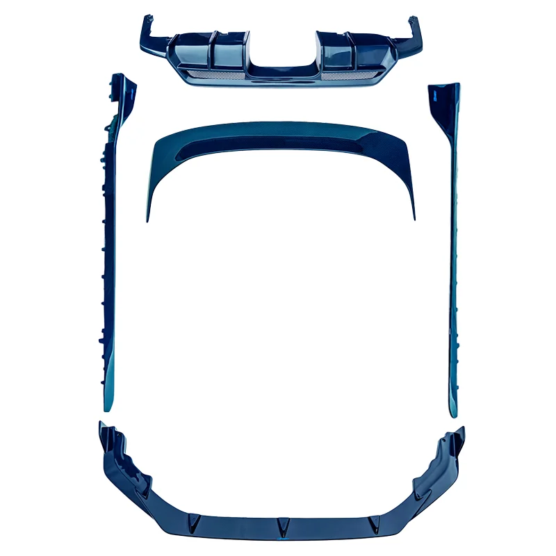 CMST Honda Civic Type-R FL5 22-ON Customized version — every piece in the kit