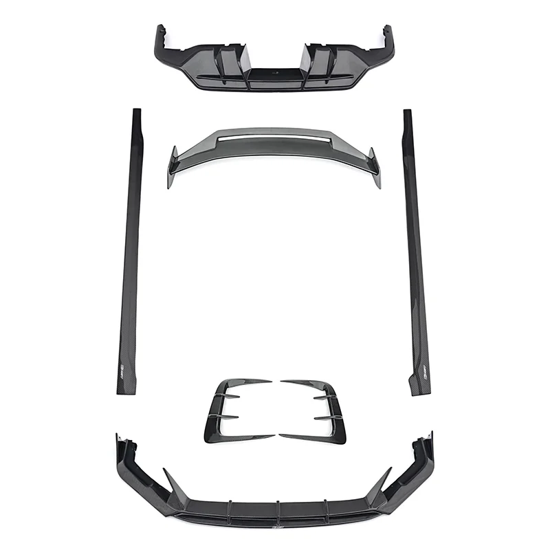 CMST Honda Civic Type-R FL5 22-ON — every piece in the kit