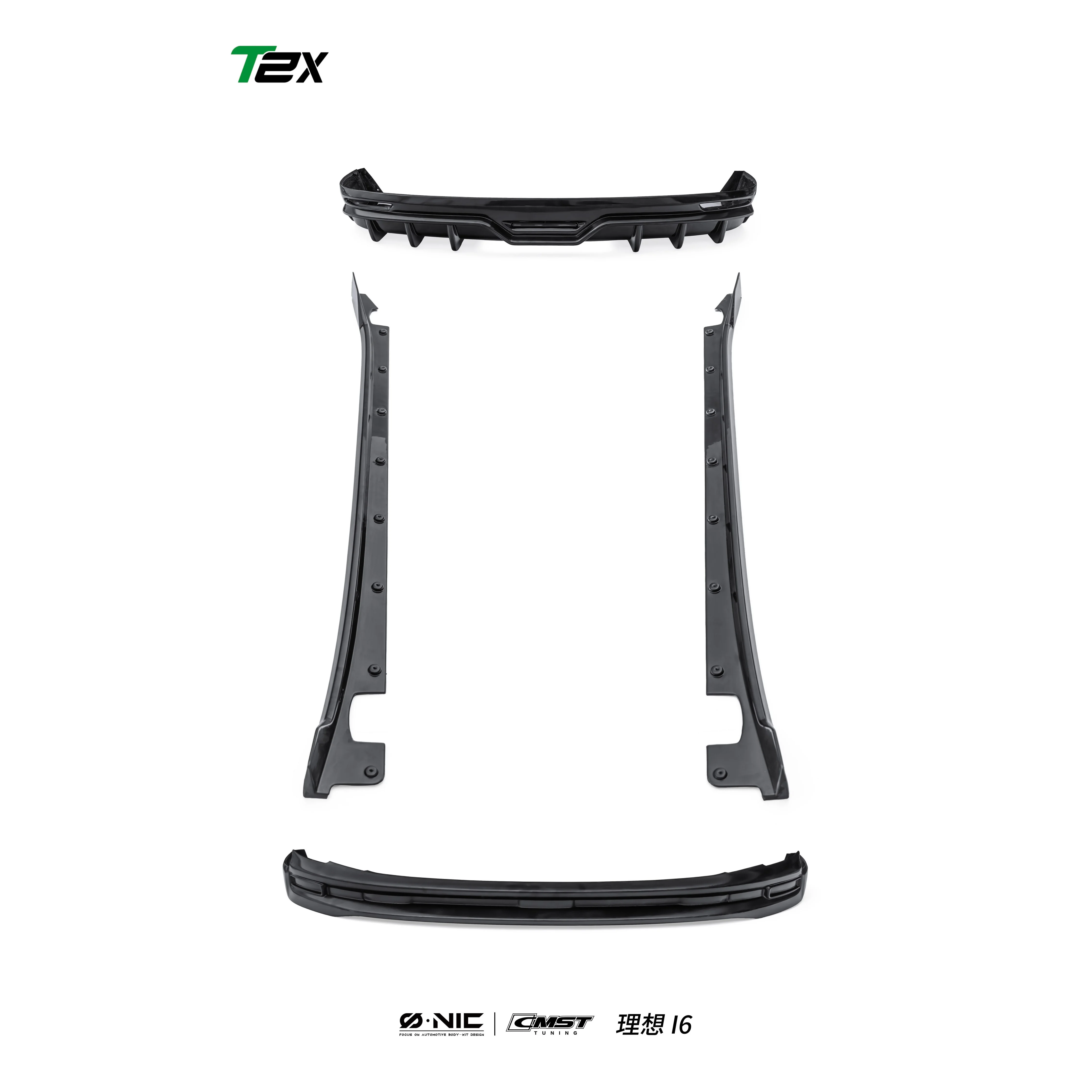 CMST Li Auto I6 — every piece in the kit
