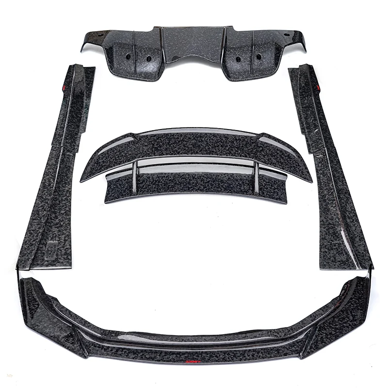 CMST McLaren MP4-12C 12-13 — every piece in the kit