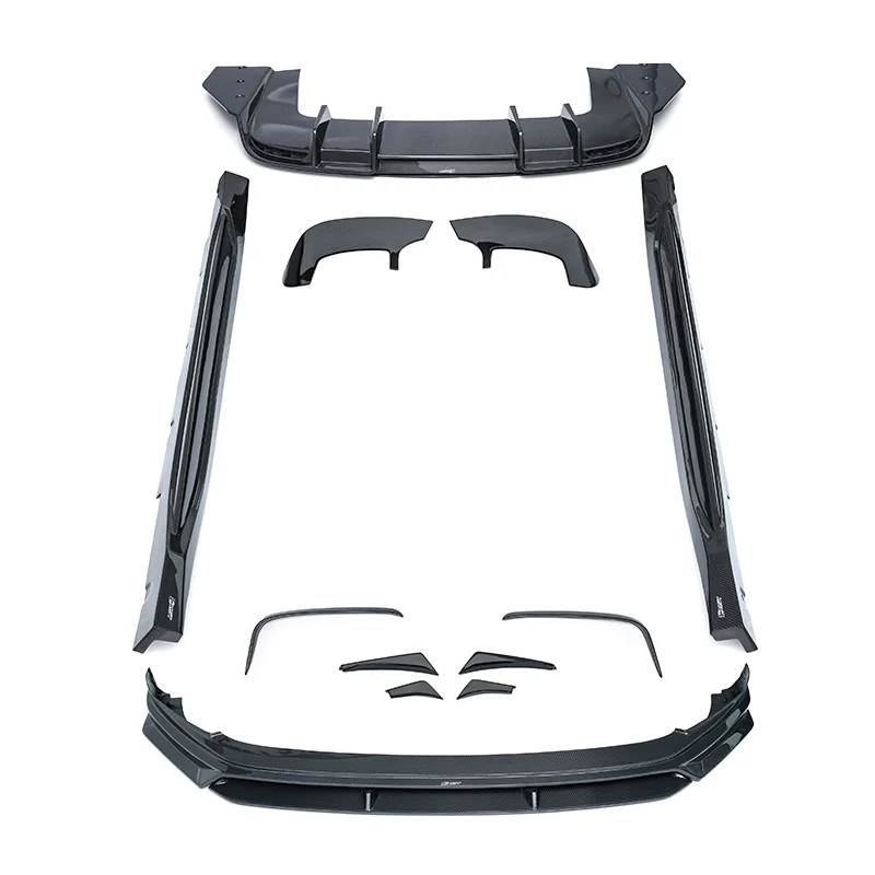 CMST NIO ET5T/ET5 22-24 A — every piece in the kit
