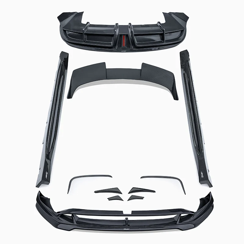 CMST NIO ET5T/ET5 22-24 B — every piece in the kit