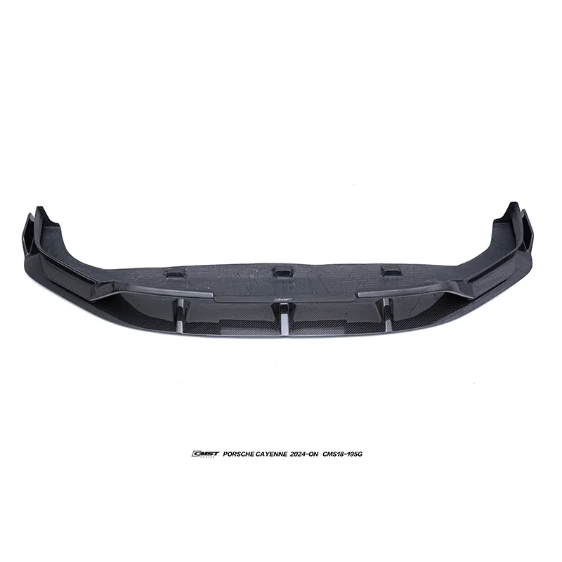 Porsche Cayenne 24-ON Dry Carbon Widebody Kit — component 1 of 7