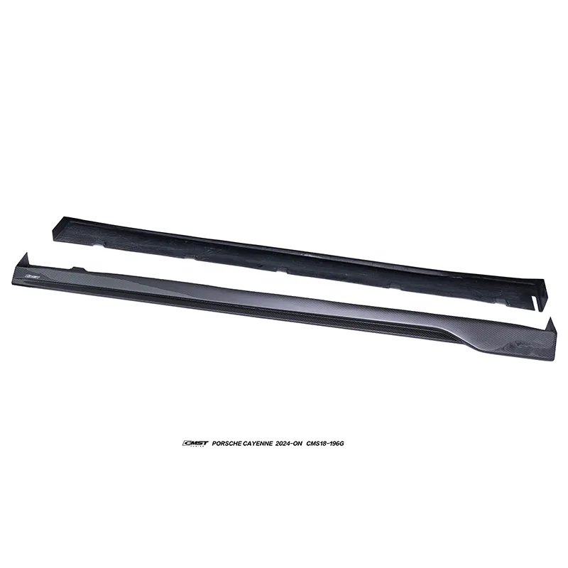 Porsche Cayenne 24-ON Dry Carbon Widebody Kit — component 4 of 7