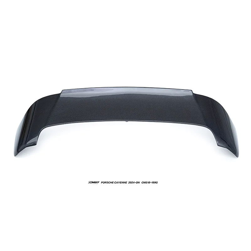 Porsche Cayenne 24-ON Dry Carbon Widebody Kit — component 5 of 7