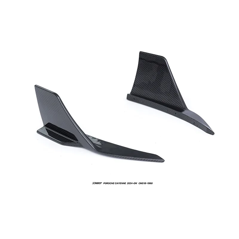 Porsche Cayenne 24-ON Dry Carbon Widebody Kit — component 7 of 7