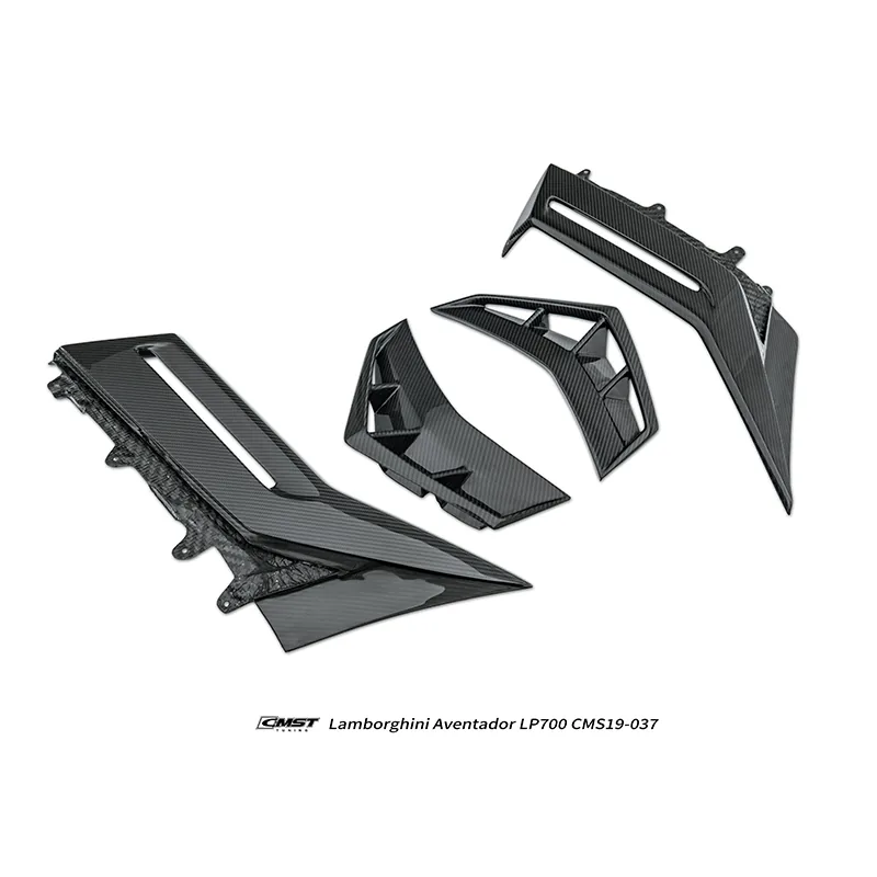 Lamborghini Aventador LP700 11-18 Dry Carbon Widebody Kit — component 6 of 11