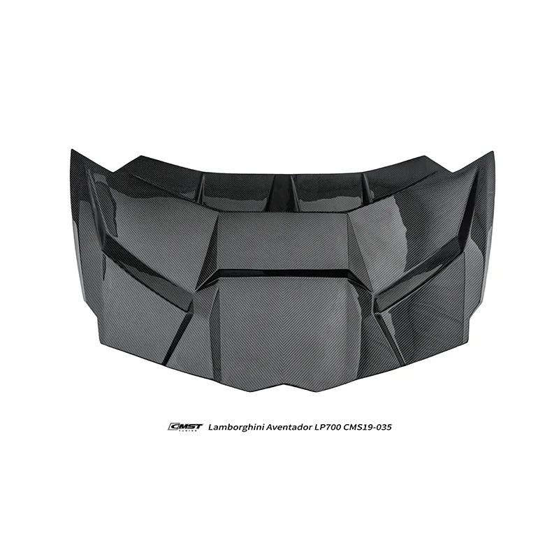 Lamborghini Aventador LP700 11-18 Dry Carbon Widebody Kit — component 8 of 11