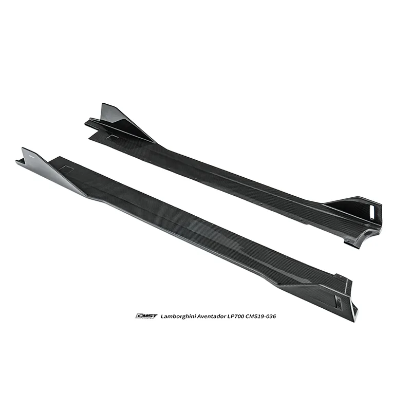 Lamborghini Aventador LP700 11-18 Dry Carbon Widebody Kit — component 9 of 11