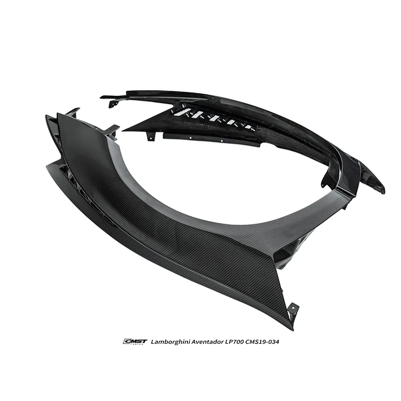 Lamborghini Aventador LP700 11-18 Dry Carbon Widebody Kit — component 10 of 11