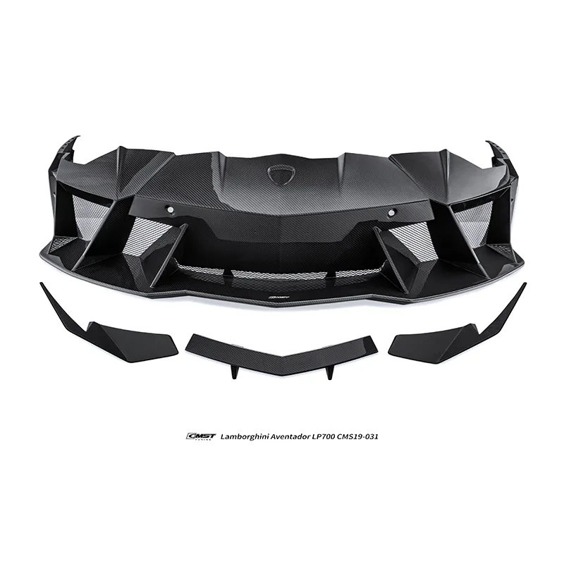 Lamborghini Aventador LP700 11-18 Dry Carbon Widebody Kit — component 11 of 11