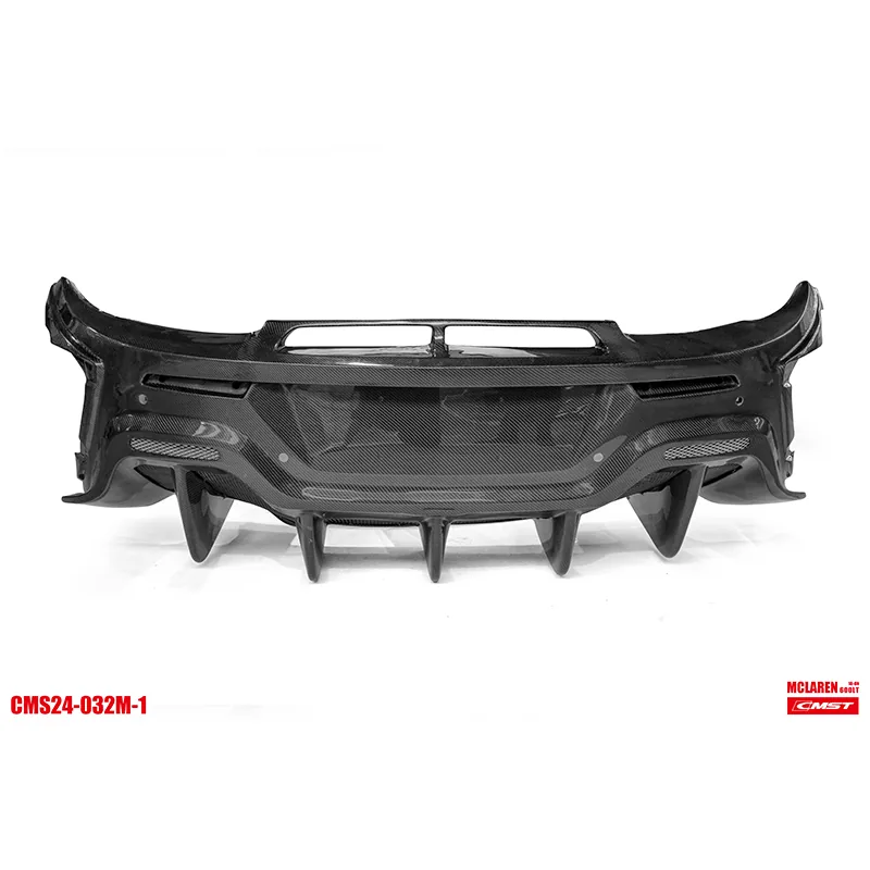 McLaren 600LT 18-19 Carbon & FRP Body Kit — component 5 of 7