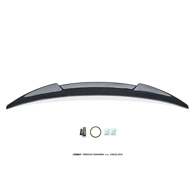 Porsche Panamera 24-ON Dry Carbon Body Kit — component 2 of 7