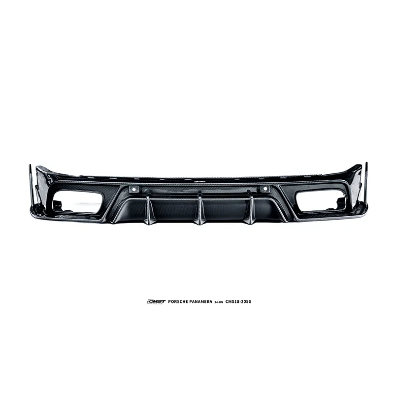 Porsche Panamera 24-ON Dry Carbon Body Kit — component 3 of 7