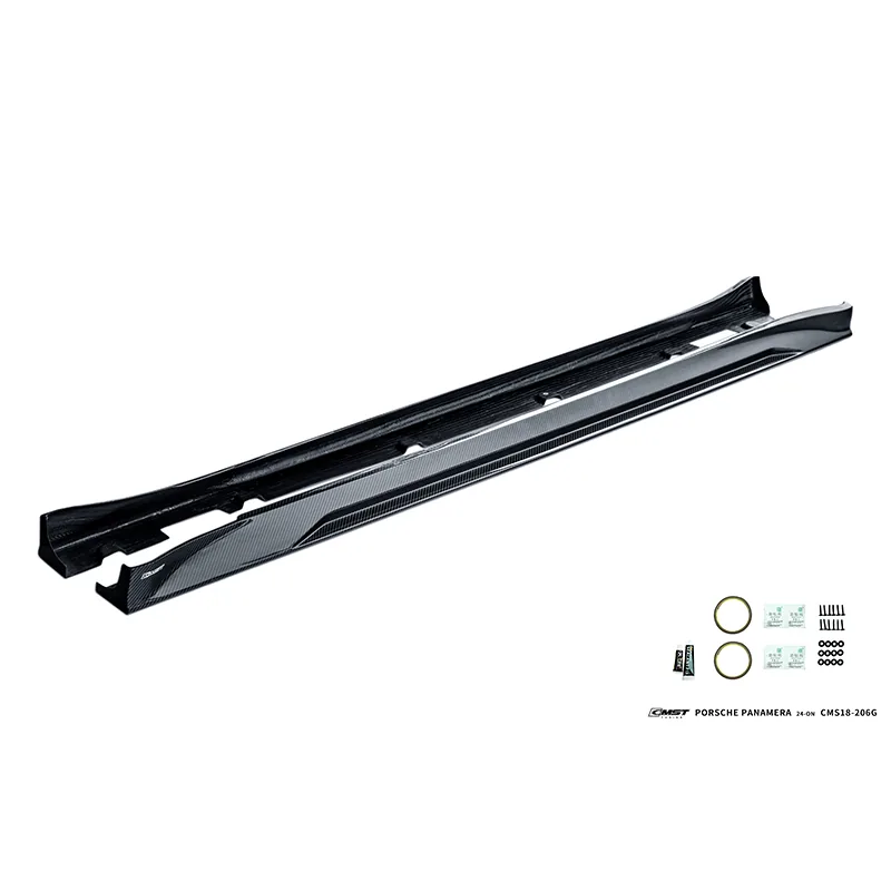 Porsche Panamera 24-ON Dry Carbon Body Kit — component 4 of 7