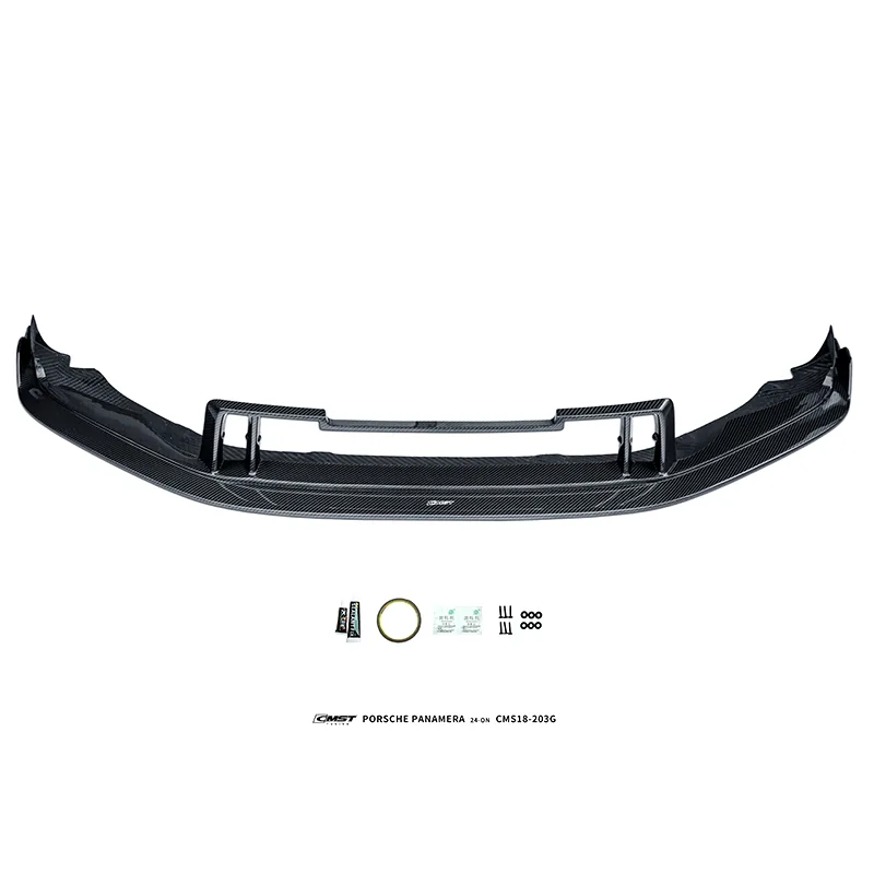 Porsche Panamera 24-ON Dry Carbon Body Kit — component 7 of 7