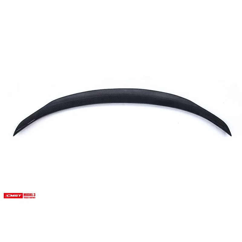 Tesla Model 3 19-23 A Carbon Fiber Widebody Kit — component 3 of 9