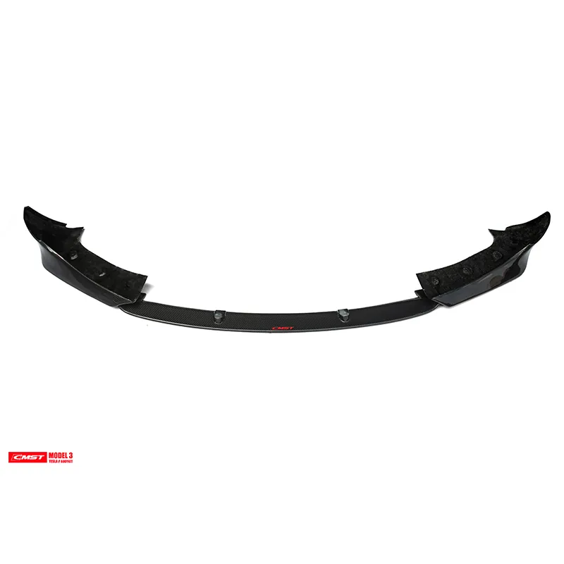 Tesla Model 3 19-23 A Carbon Fiber Widebody Kit — component 9 of 9