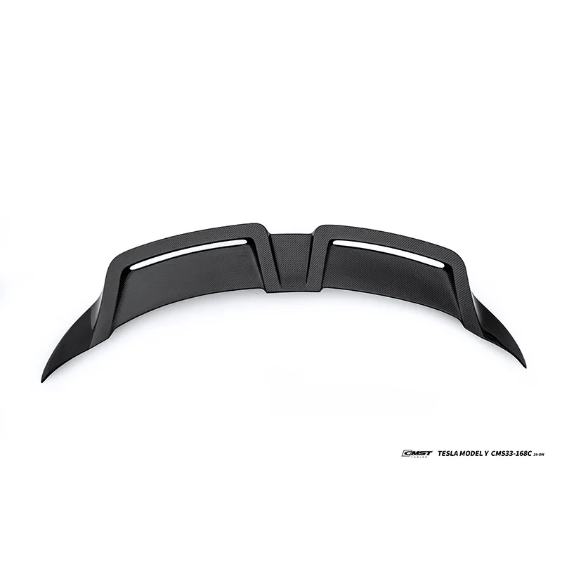 Tesla Model Y Swift version 25-ON Carbon Fiber Body Kit — component 1 of 6