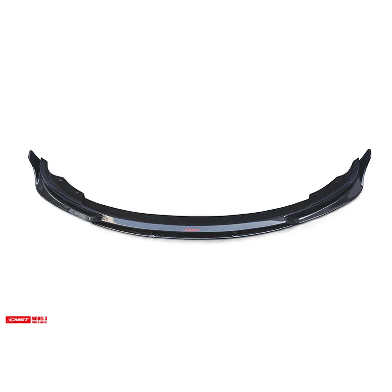 Tesla Model 3 19-23 B Carbon Fiber Widebody Kit — component 8 of 9