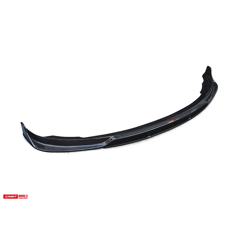 Tesla Model 3 19-23 B Carbon Fiber Widebody Kit — component 9 of 9