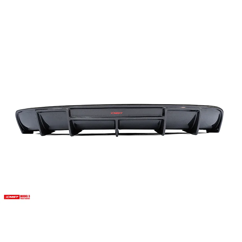 Tesla Model 3 19-23 C Carbon Fiber Widebody Kit — component 5 of 9