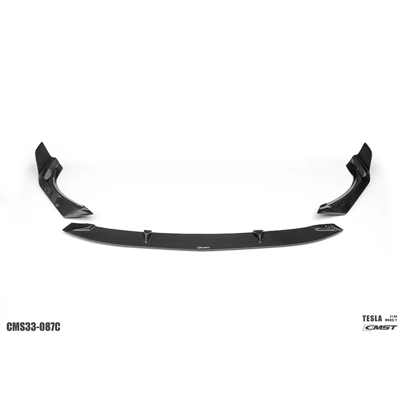 Tesla Model Y 21-24 LA Carbon & FRP Body Kit — component 1 of 8