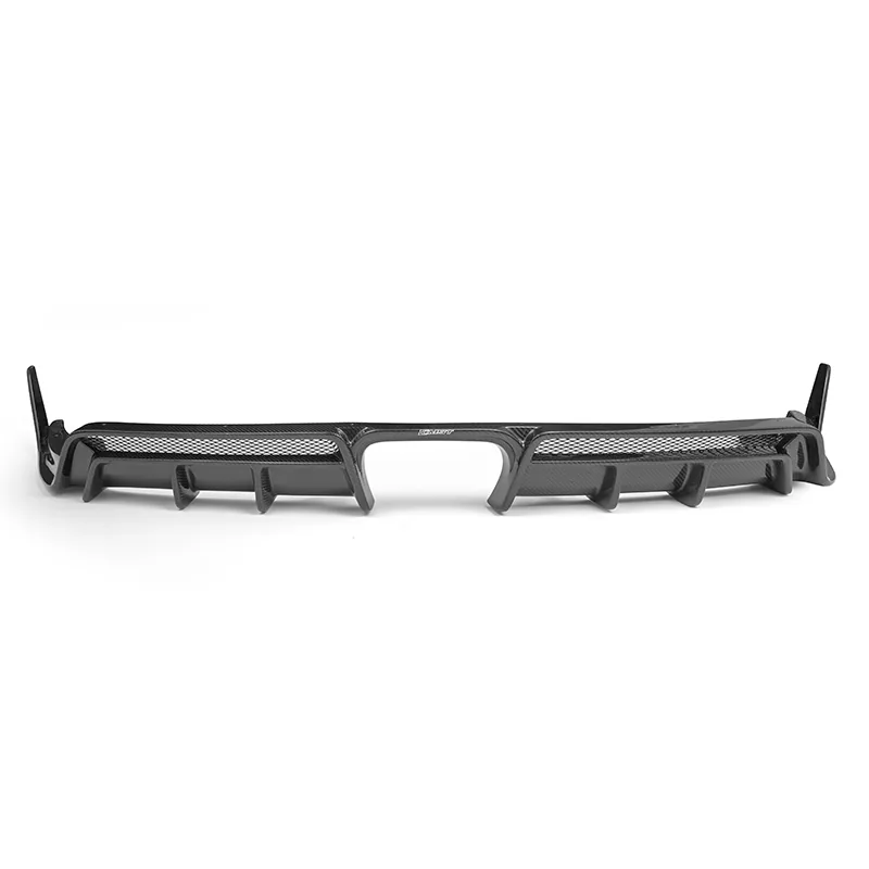 Porsche 911 .1.2 GT3 13-18 Carbon & FRP Widebody Kit — component 4 of 8