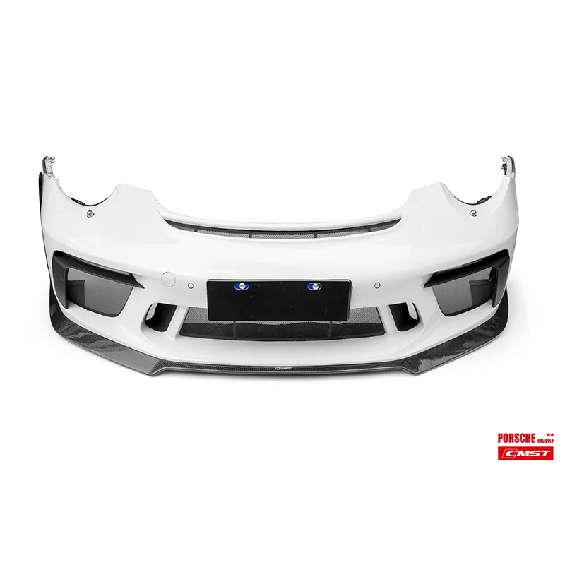 Porsche 911 .1.2 GT3 13-18 Carbon & FRP Widebody Kit — component 7 of 8