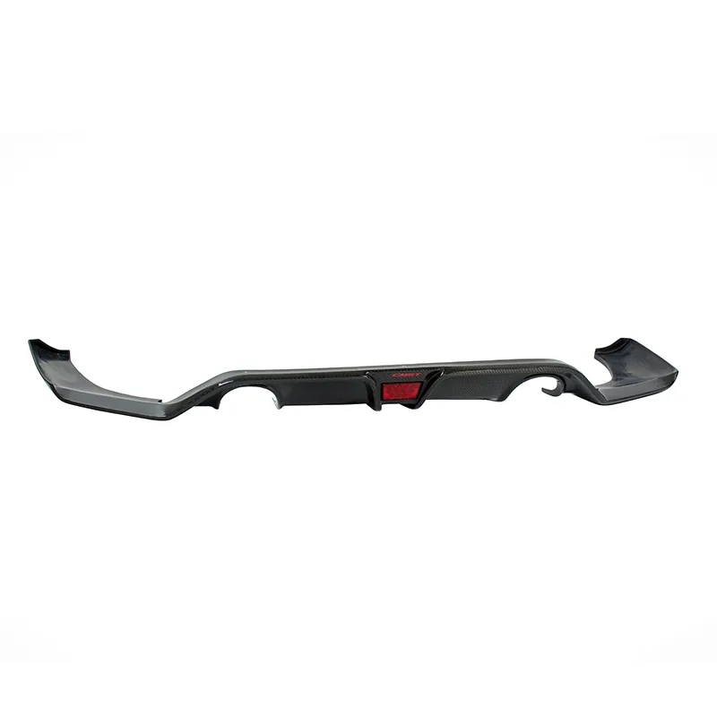 Porsche 911 .1 13-15 Body Kits Carbon & FRP Body Kit — component 3 of 6