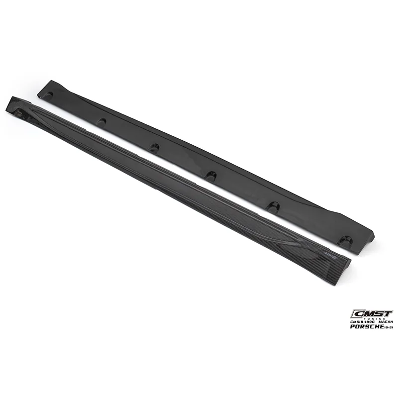 Porsche Macan 18-21 Dry Carbon Widebody Kit — component 5 of 7