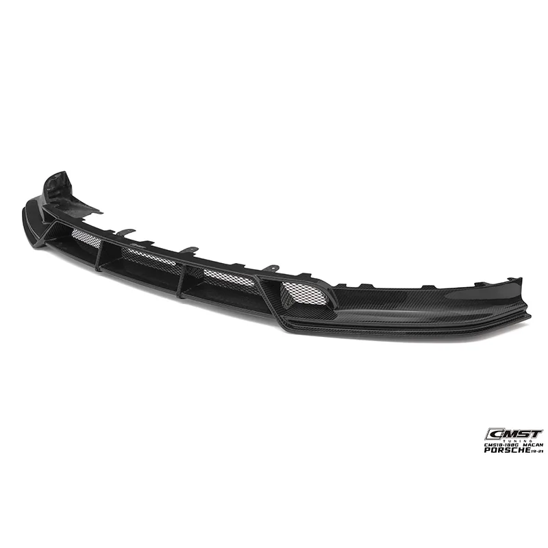Porsche Macan 18-21 Dry Carbon Widebody Kit — component 6 of 7