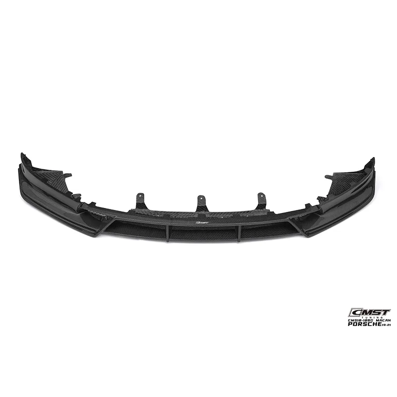 Porsche Macan 18-21 Dry Carbon Widebody Kit — component 7 of 7
