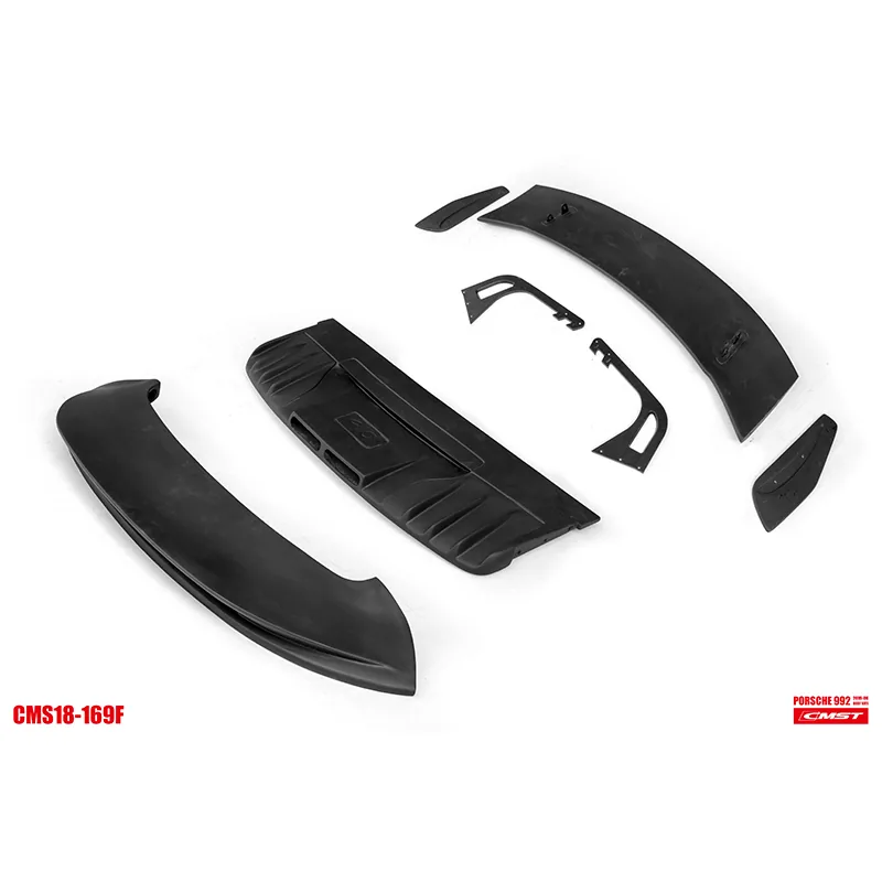 Porsche 911 991 GT3 (992) 19-23 Carbon & FRP Body Kit — component 3 of 8