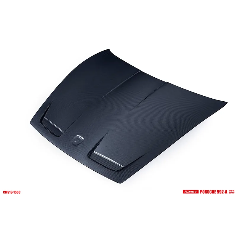 Porsche 911 (992) 19-23 Carbon Fiber Body Kit — component 1 of 7