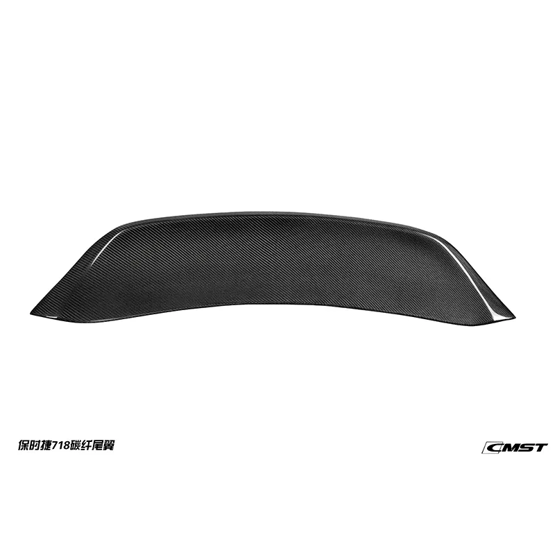 Porsche 718 16-22 A Carbon Fiber Widebody Kit — component 3 of 8