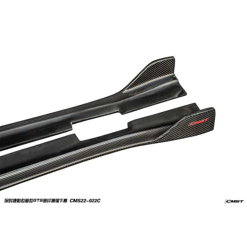 Porsche Panamera 970.1 10-13 Carbon Fiber Body Kit — component 5 of 5