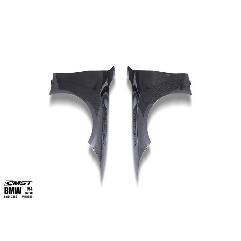 BMW M3 & M4 21-25 Dry Carbon Widebody Kit — component 6 of 9
