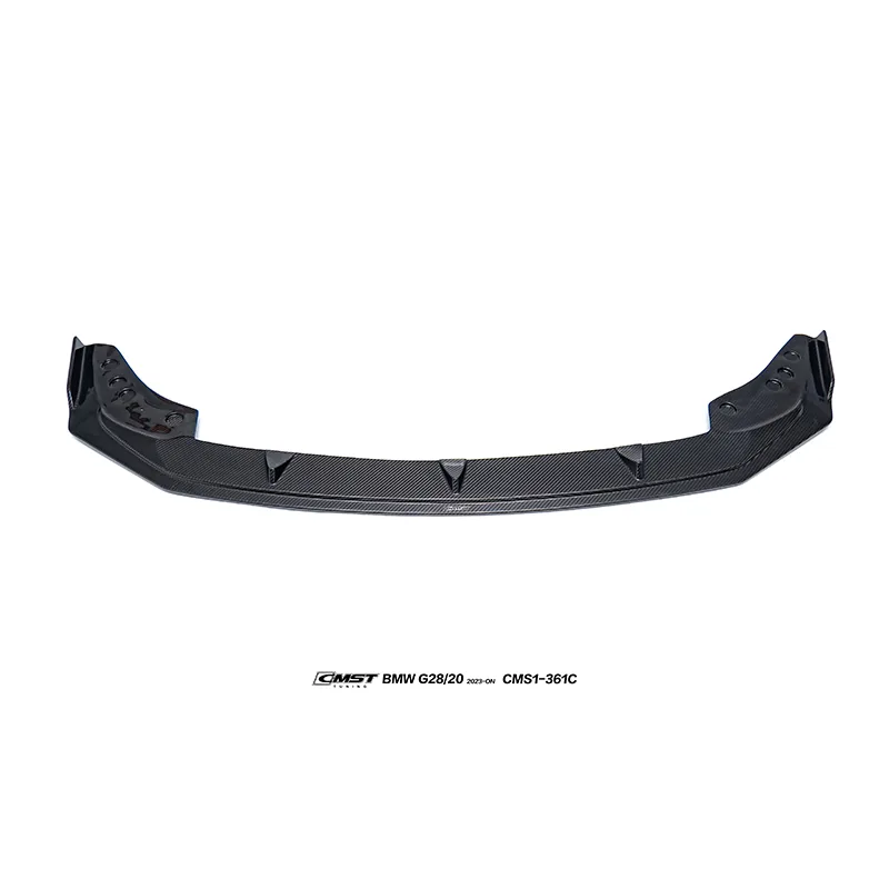 BMW 3 Series G20/G28 LCI 23-ON Dry Carbon Body Kit — component 1 of 8