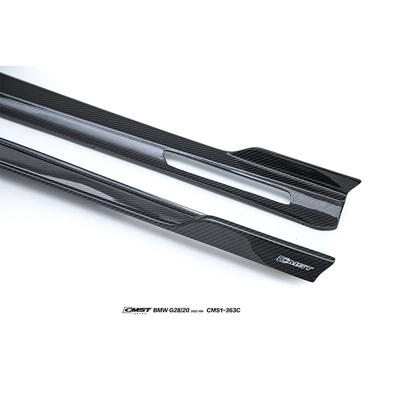 BMW 3 Series G20/G28 LCI 23-ON Dry Carbon Body Kit — component 8 of 8