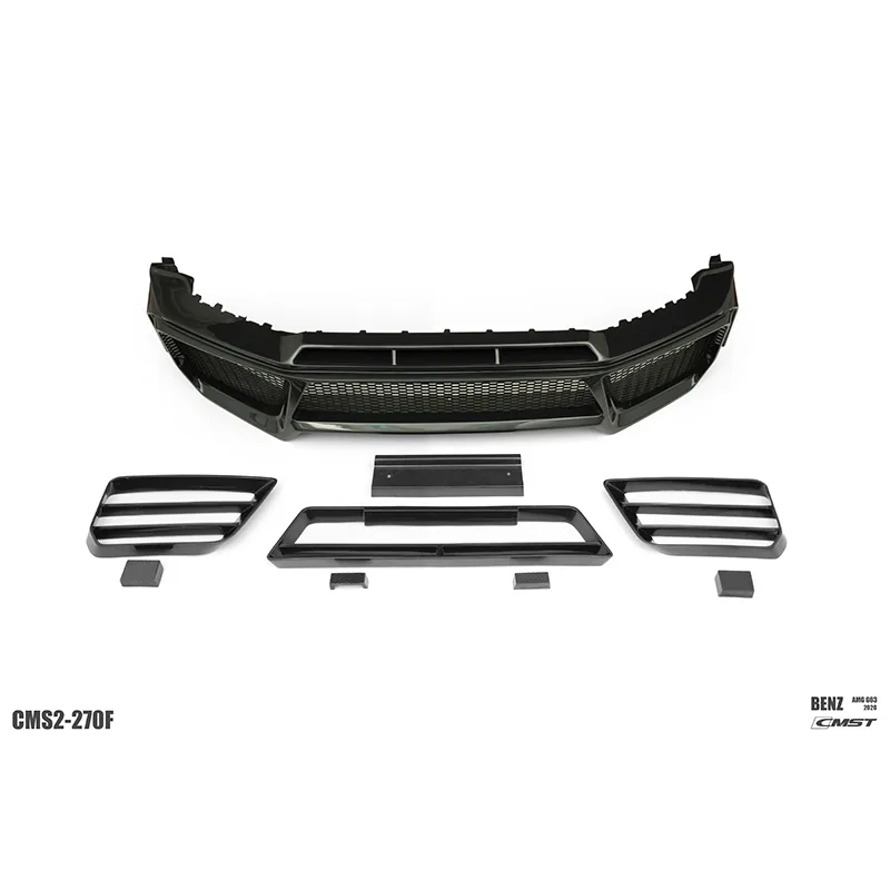 Mercedes-Benz AMG G63 G 63 18-21 Body Kits Widebody Kit — component 1 of 10