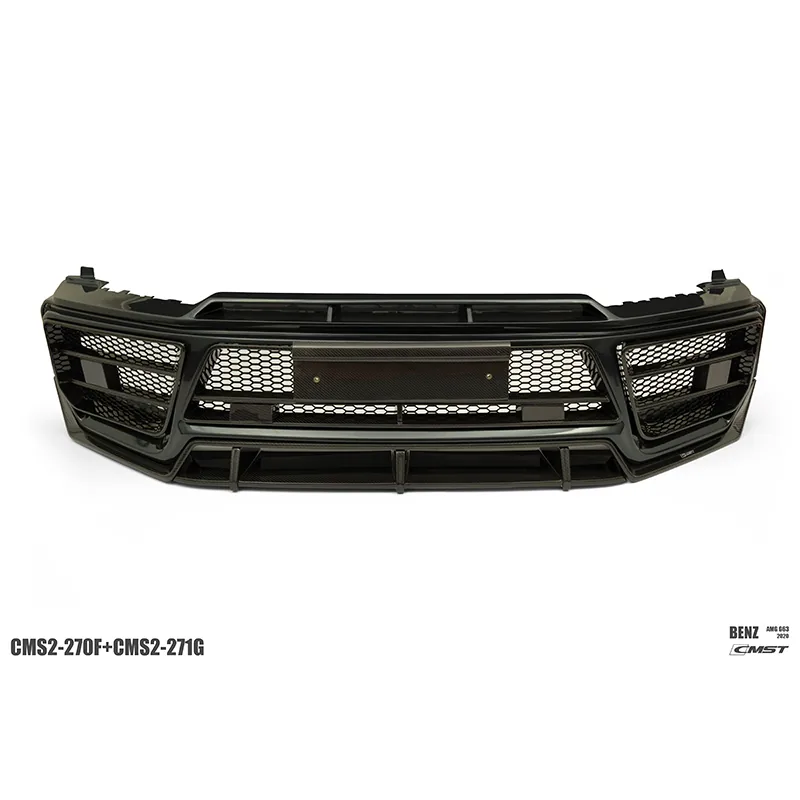 Mercedes-Benz AMG G63 G 63 18-21 Body Kits Widebody Kit — component 3 of 10