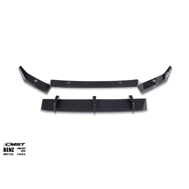Mercedes-Benz AMG G63 G 63 18-21 Body Kits Widebody Kit — component 4 of 10