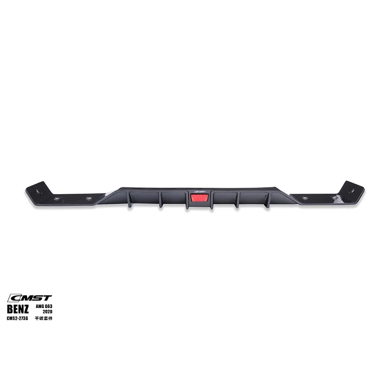 Mercedes-Benz AMG G63 G 63 18-21 Body Kits Widebody Kit — component 6 of 10