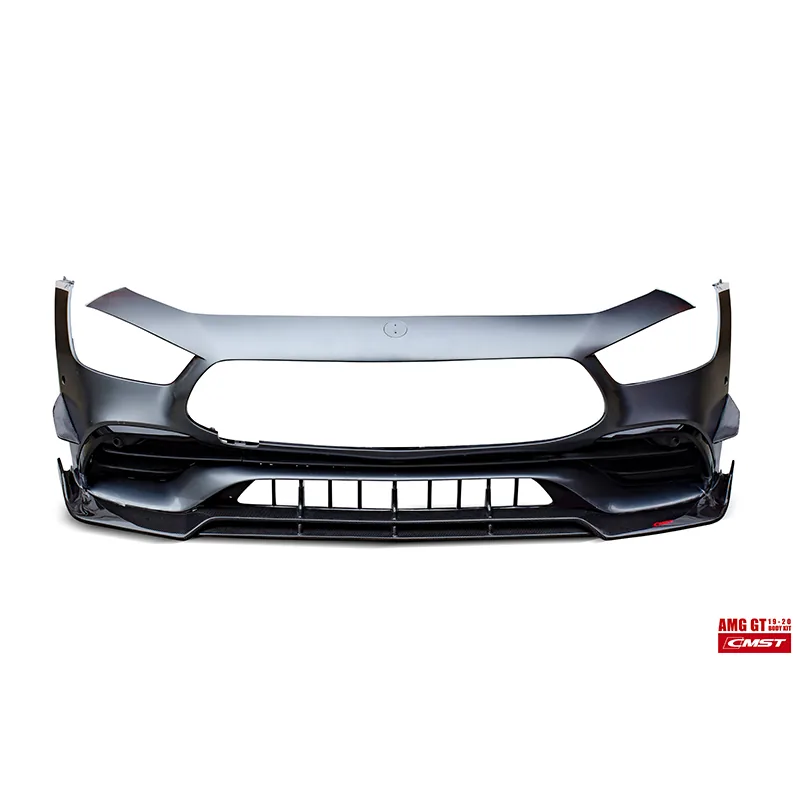 Mercedes-Benz AMG GT 50 19-22 Carbon & FRP Body Kit — component 1 of 13