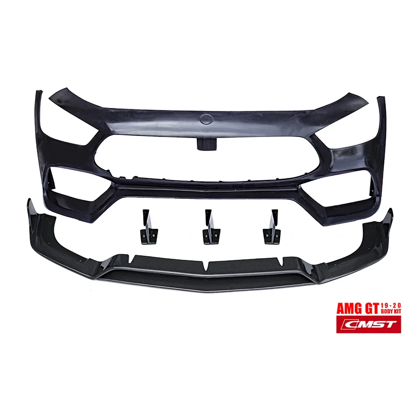 Mercedes-Benz AMG GT 50 19-22 Carbon & FRP Body Kit — component 3 of 13