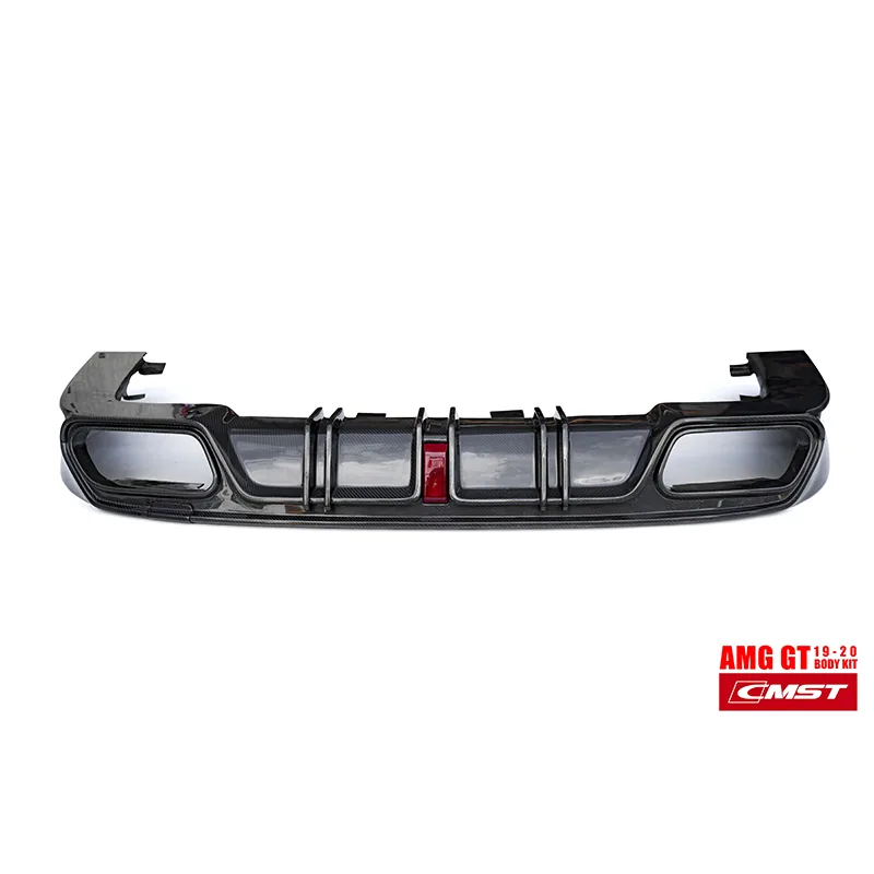 Mercedes-Benz AMG GT 50 19-22 Carbon & FRP Body Kit — component 6 of 13