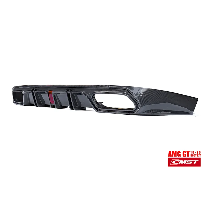 Mercedes-Benz AMG GT 50 19-22 Carbon & FRP Body Kit — component 9 of 13